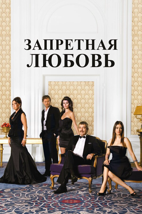 Запретная любовь 2008 постер
